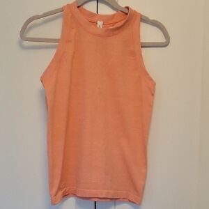 Athleta Renew Seamless Racerback Tank Large